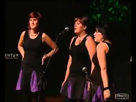 Feministiskt Initiativ's Kampsång (F!) "Jag hatar dig din jävla man!"