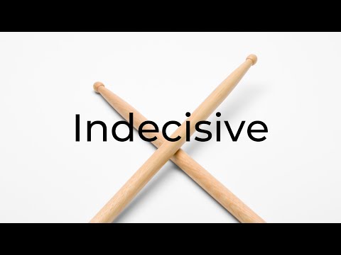 Rockschool Drums Grade 3 2018-2024 - Indecisive - Drum Play Through
