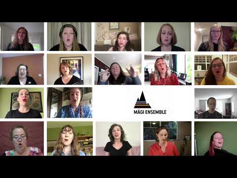 Mägi Ensemble - Spes by Mia Makaroff