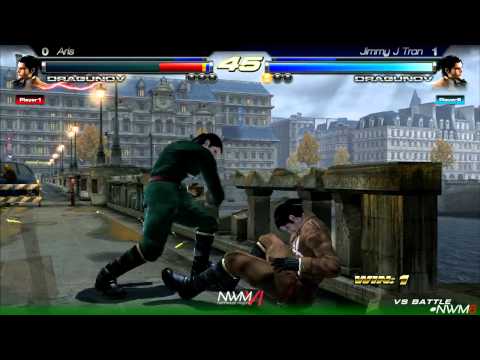 NWM6 TTT2 Pool 1 Winners Final: Mr  Naps (DRA/BRY) vs Aris (WNG/DRA)