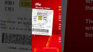 A 77-year-old from Pahang just hit the Toto 4D Jackpot