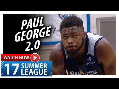 Travis Leslie Full Highlights vs Hornets (2017.07.02) Summer League - 20 Pts, NASTY Dunk!