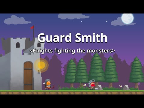 Legendary Guard :Tower Defense video thumbnail