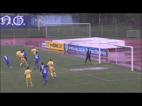 Vrhunci 26. krog Gorica - Domžale