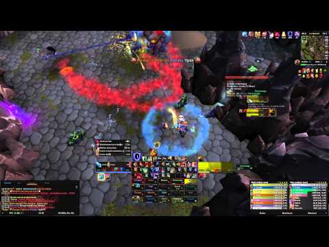 CrazyHorde vs Tectus Mythic Mode // EU - Ysondre