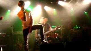 Jacky Heretic - We Wreck All That Is Beautiful (Doornroosje 10-07-2009)
