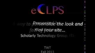 UVaCollab eCLPS by Yitna Firdyiwek