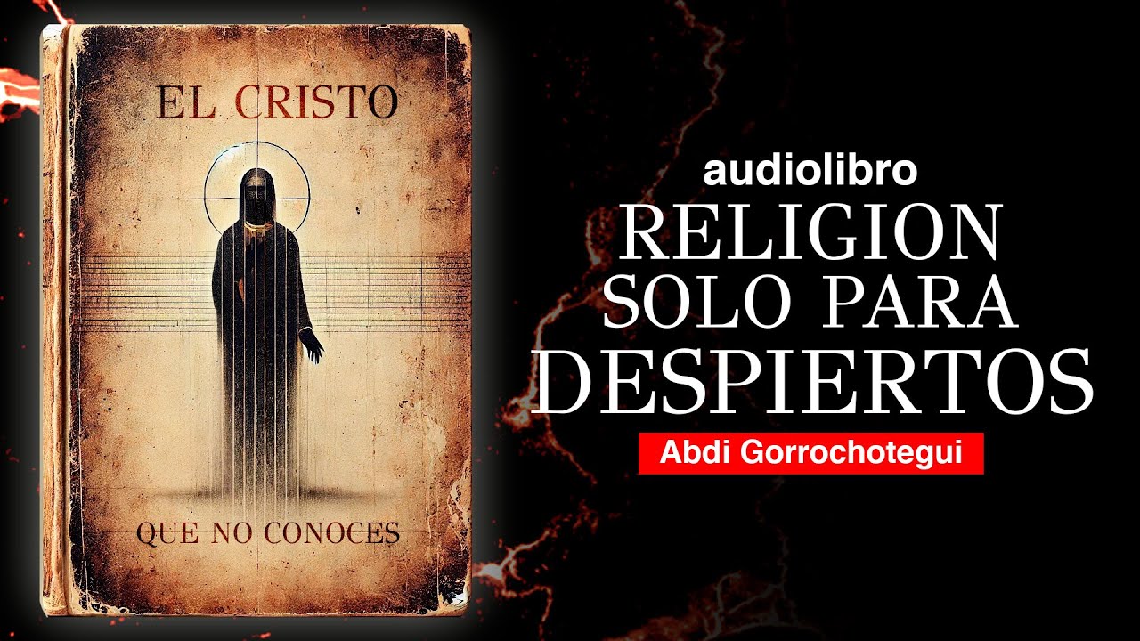 METAFISICA CRISTIANA que POCAS IGLESIAS CONOCEN AUDIOLIBRO COMPLETO en ESPAÑOL