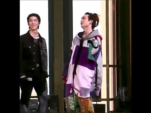 Bobby (ikon) reaction when he lose.#kingdom