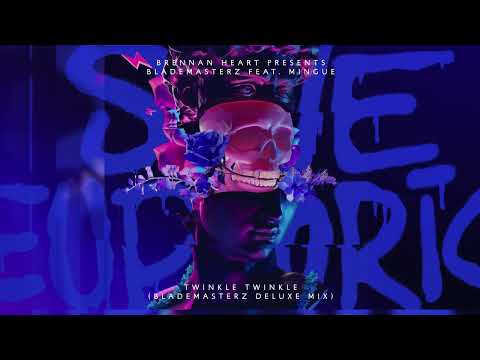Brennan Heart pres. Blademasterz ft. Mingue - Twinkle Twinkle (Blademasterz Deluxe Mix)