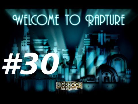 Bioshock Walkthrough with Commentary Part 30 - EMP Inbound