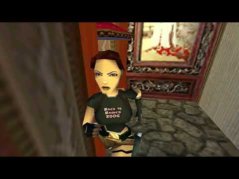 TRLE 2006.01.01 - BtB2006 - The Dragon Island