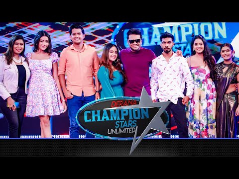 Champion Stars Unlimited | Episode 307 | 11th November 2023 | TV Derana