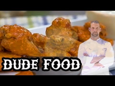 Spicy Buffalo Chicken Wing Recipe