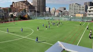 Download lagu 20251129 MS Girls Soccer CAJ v Seisen & ISSH Part 2 mp3