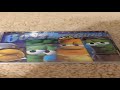 VeggieTales Boyz In The Sink CD Showcase