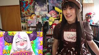 【MV】お姉さま♡ラヴコール／ラプラス・ダークネス(official) REACTION