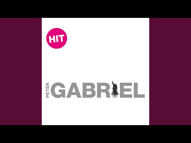 La historia y el legado musical de Peter Gabriel