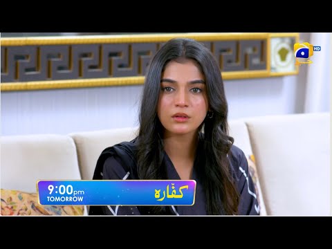 Kaffara Episode 80 Promo | Tomorrow at 9:00 PM only on Har Pal Geo