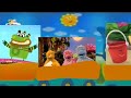 BabyTV Train Ident Jeismary Martinez Style 2 2023