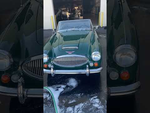 1967 Austin-Healey 3000 Mark III BJ8 (CC-1974214) for sale in Hudson, Ohio