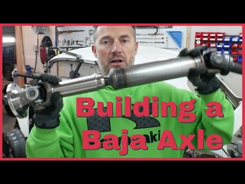 Building an Axle for Wratchet!