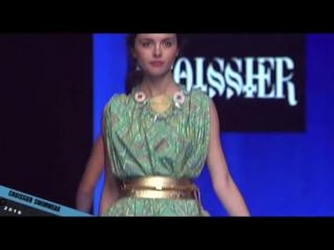 Croissier Swim Collection 2017 Gran Canaria Swimwear Fashion Week