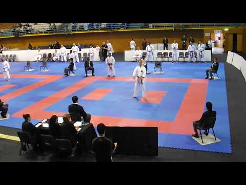 WGKF 2015 World championship, suparinpei  kata, Kyoshi.M.Babu, Colt Karate