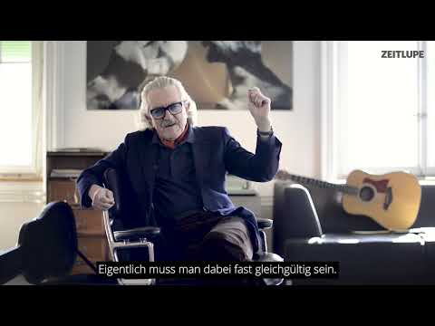 5 Fragen an... Dieter Meier