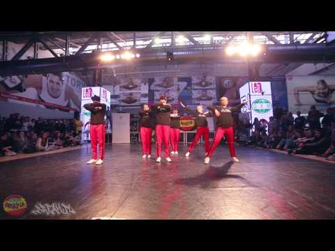 Finał Formacje Old - Starszy Squad | Rytm Ulicy 2017