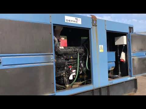 Köp Generator SDMO GS300K på klaravik.se