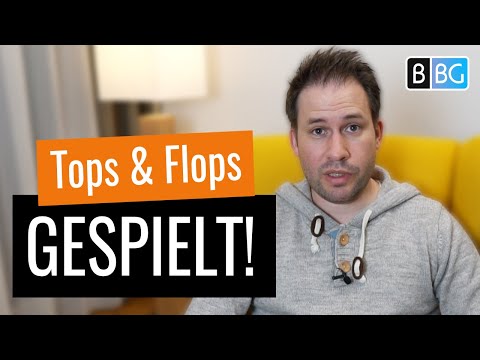 Gespielt! - Mein kurzes Fazit zu aktuell gespielten Brettspielen #1