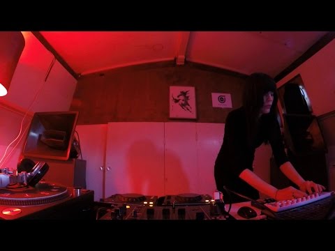 Souki live Pfand Label x RTS.FM Travel Amsterdam 22.10.2016