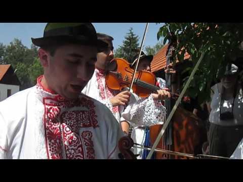Cimbál. muzika z Kyjovska   č.2 / MFF Strážnice 2016