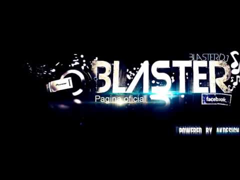 METELE PA TRAS - DJ BLASTER - LAMONICA DISCO