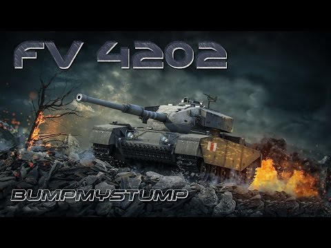World of Tanks Console FV4202 || Sand RIver || Lacking Team Effort