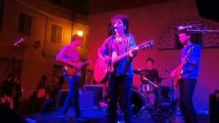 Tutta la vita davanti - EVA live in via Carteria