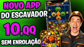 Novo Jogo de Encaixar Engrenagens para os Mineradores