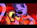 Last Kiss CatNap x DogDay 😭┃Poppy Playtime Chapter 3┃Comic Dub