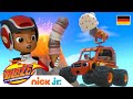 Eiscreme Party GANZE FOLGE Blaze Und Die Monster Maschinen