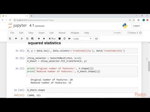 Hands On Feature Engineering with Python The Course Overview|packtpub com
