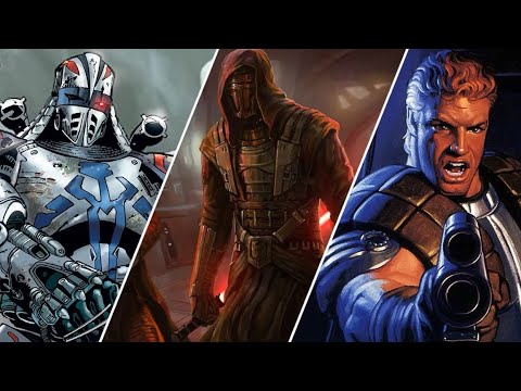 The ENTIRE Star Wars Legends Timeline: The Complete History Disney Erased (Full Documentary)