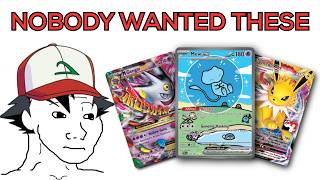 Here's What Cards DON'T SELL at Pokemon Card Shows in 2026