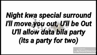 Jux ft Nyanshisk in case you don't know (lyrics Video) Jux ft Nyanshisk in case you don't know (lyrics Video)