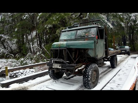 Aventura 4×4 Capítulo 6