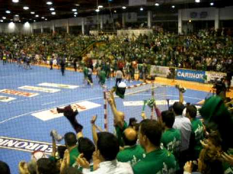 COPA DEL REY BALONMANO ANTEQUERA 2010