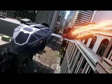 The Flash vs Abra Kadabra