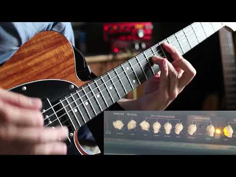 Tube vs Solid state guitar amps : Can you hear the difference ? (Blackstar vs. Quilter)