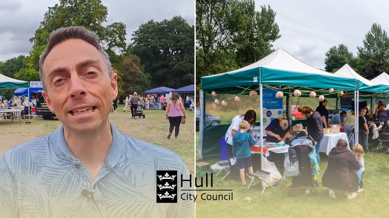 Councillor Mike Ross on Hull's Transport Survey