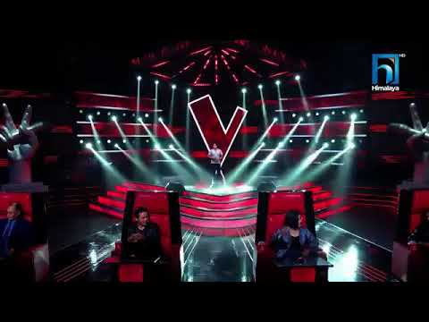 Chaubandi cholo || Sanjay Mahat || The Voice of Nepal